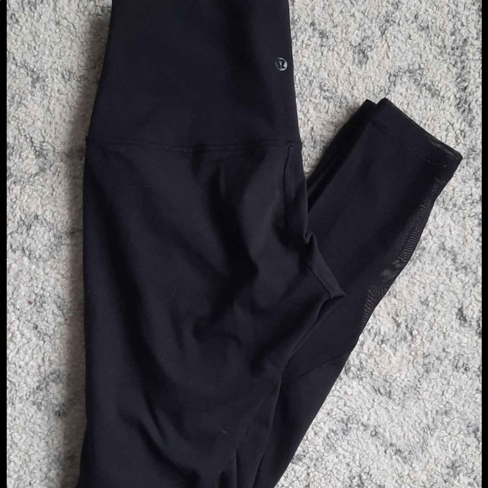Lululemon tights/leggings
